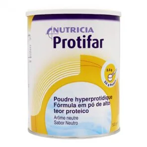 Protifar Plus poudre hyperprotidique goût neutre — boîte de 500 g