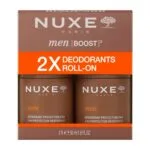 NUXE Men [Boost]3 duo deodorant protection 24h