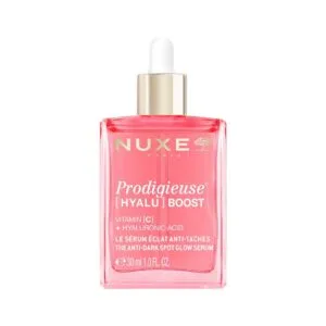 NUXE Prodigieuse [Hyalu] Boost le serum eclat anti-taches