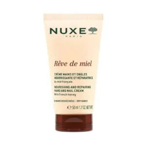 NUXE Reve de Miel creme mains et ongles nourrissante et reparatrice