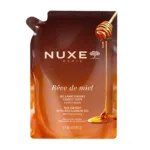 NUXE Reve de Miel recharge gel lavant surgras visage et corps