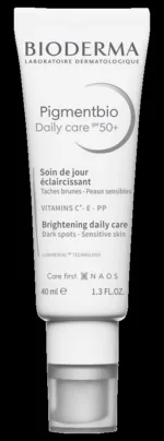 BIODERMA Pigmentbio Daily Care SPF 50+ soin de jour
