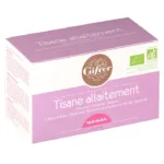 Gifrer tisane allaitement bio