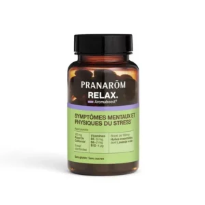 AROMABOOST RELAX Caps B/60