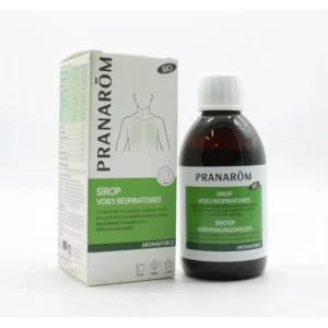 AROMAFORCE Sirop voies respiratoires bio Fl/225ml