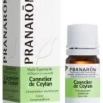 PRANAROM Huile essentielle bio Cannelier de Ceylan Fl/5ml