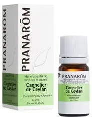 PRANAROM Huile essentielle bio Cannelier de Ceylan Fl/5ml