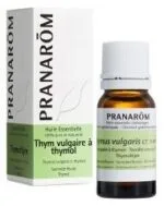 PRANAROM Huile essentielle Thym à Thymol Fl/10ml