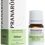 PRANAROM Huile essentielle Vétiver Fl/5ml