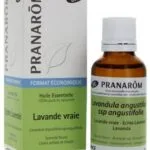 PRANAROM Huile essentielle bio Lavande vraie Fl/30ml