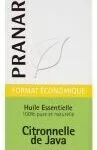PRANAROM Huile essentielle bio Citronnelle de Java Fl/30ml