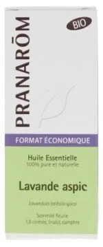 PRANAROM Huile essentielle bio Lavande aspic Fl/30ml