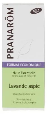 PRANAROM Huile essentielle bio Lavande aspic Fl/30ml