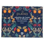 Pukka Calendrier de l'Avent thes et infusions bio