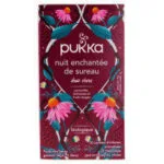 Pukka Nuit enchantee de sureau bio - 20 sachets