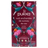 Pukka Nuit enchantee de sureau bio - 20 sachets