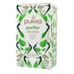 Pukka Instant de purete bio (ex Purifier) - 20 sachets