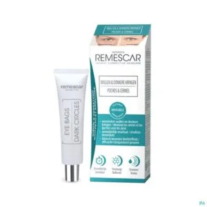 Remescar Poches & Cernes — tube de 8 ml