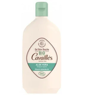 Rogé Cavaillès Gel bain-douche Aloe vera bio — 400 ml