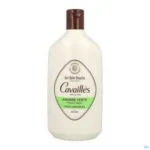 Gel Rogé Cavaillès bain-douche amande — flacon pompe 400 ml