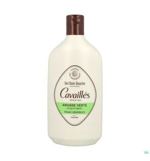 Rogé Cavaillès Gel bain-douche Amande — flacon pompe 400 ml