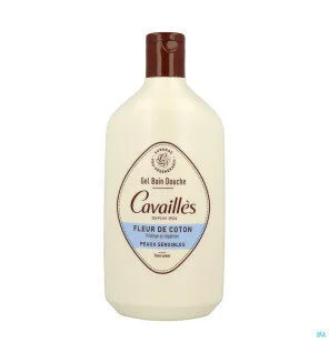 Rogé Cavaillès Gel bain-douche Fleur de coton — 400 ml