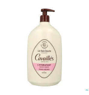 Rogé Cavaillès Gel bain-douche Hydratant — flacon pompe 1 L