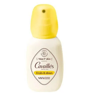 Rogé Cavaillès Mon 1er Déo frais et doux — spray 75 ml