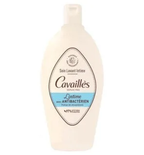Rogé Cavaillès Soin lavant intime Antibactérien — 100 ml