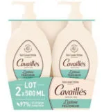 Rogé Cavaillès Soin lavant intime Fraîcheur — lot de 2 x 500 ml
