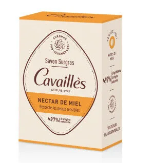 Rogé Cavaillès Savon solide Délice de miel — 100 g