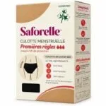 Saforelle Teens Culotte menstruelle premières règles — 12-14 ans