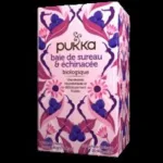 Pukka Baies de Sureau et Echinacee bio - 20 sachets