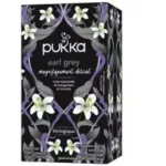 Pukka The noir Gorgeous Earl Grey bio - 20 sachets