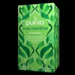 Pukka Trois Menthes bio - 20 sachets