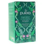 Pukka Inspiration a l'eucalyptus bio - 20 sachets