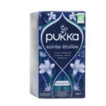 Pukka Soiree etoilee bio - 20 sachets