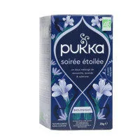 Pukka Soiree etoilee bio - 20 sachets