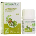 NATURACTIVE PHYTOTHERAPIE Artichaut bio Gél B/21
