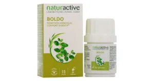 NATURACTIVE PHYTOTHERAPIE Boldo Gél Pilulier/30