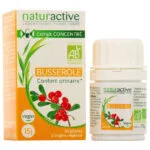 NATURACTIVE PHYTOTHERAPIE Busserole bio Gél Pilulier/30