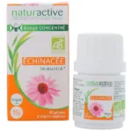 NATURACTIVE PHYTOTHERAPIE Echinacée bio Gél Pilulier/60