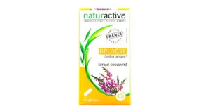 NATURACTIVE PHYTOTHERAPIE Bruyère Gél Pilulier/30
