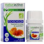 NATURACTIVE PHYTOTHERAPIE Eschscholtzia bio Gél B/30
