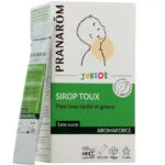 AROMAFORCE JUNIOR Sirop toux 20Unidoses/5ml