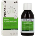 AROMAFORCE Sirop respiration aisée bio Fl/150ml