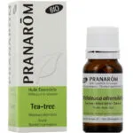 PRANAROM Huile essentielle bio Tea-tree Fl/10ml
