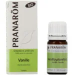 PRANAROM Huile essentielle bio Vanille Fl/5ml