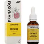 PRANAROM Huile végétale bio Grenade Fl/30ml