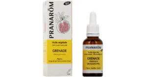 PRANAROM Huile végétale bio Grenade Fl/30ml